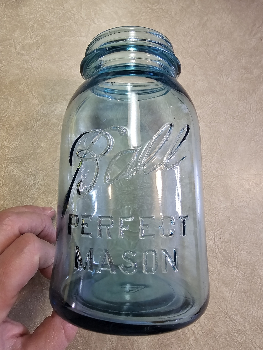 Ball Perfect Mason Jar Number 4